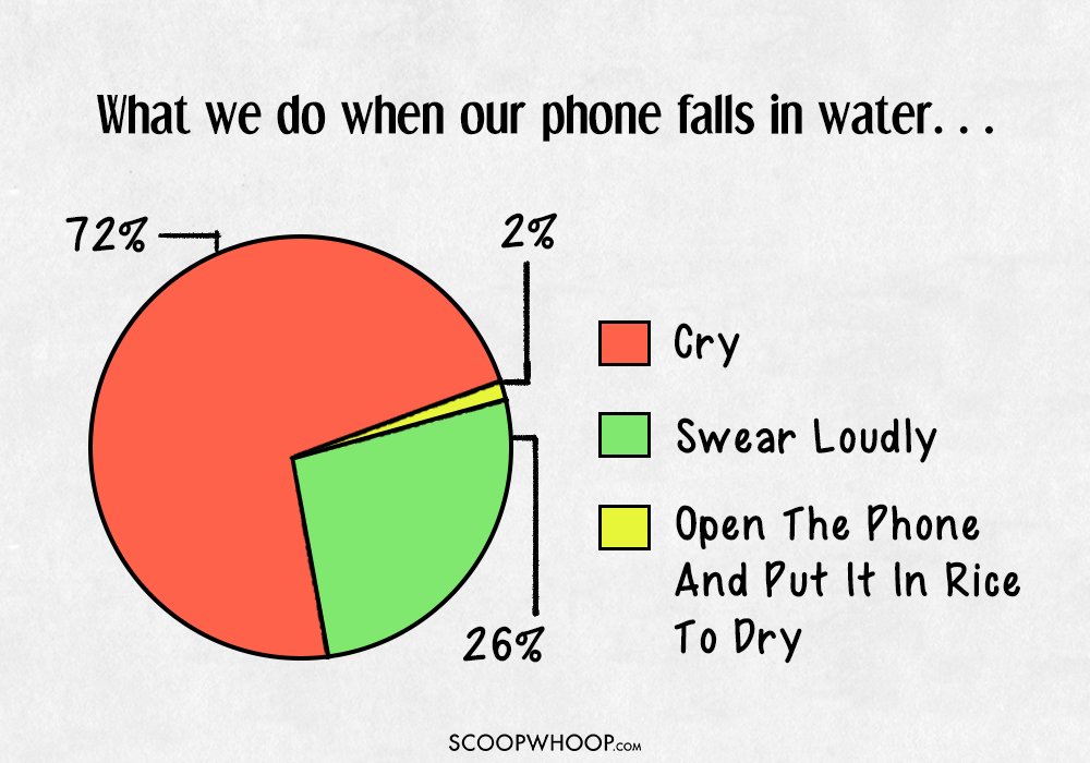 pie charts smartphones describe smartphone perfectly