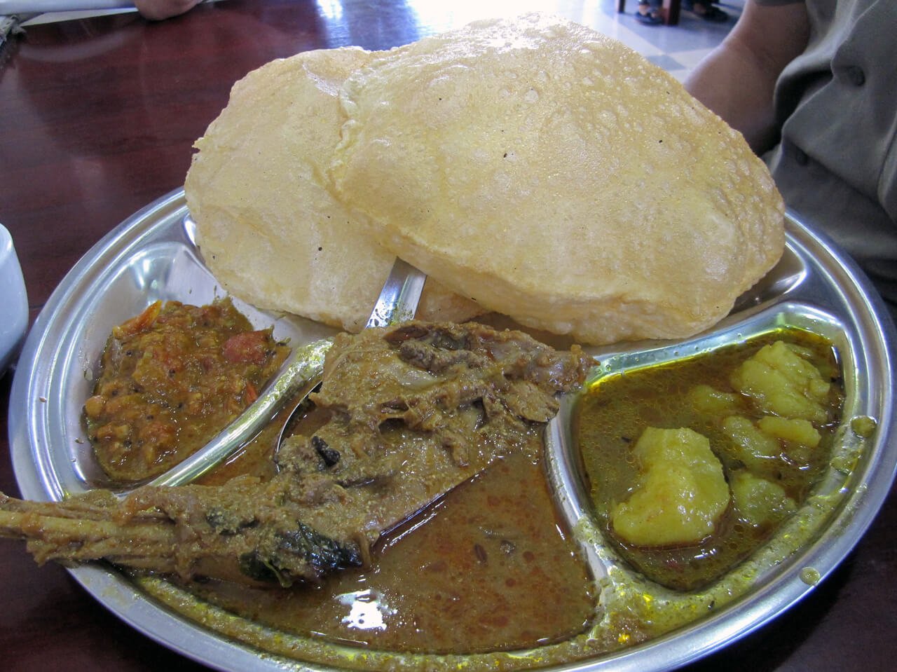 Not Just Bengalis Eat Meat During Durga Pujo. Meet Other Devout Meat ...