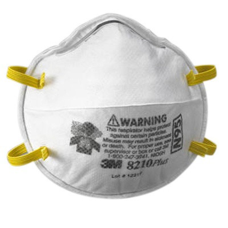 3m n95 dust mask