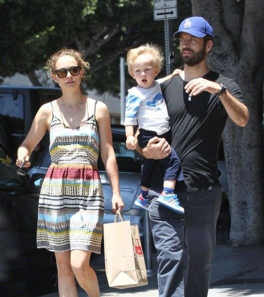 It’s A Baby Girl For Hollywood Actress Natalie Portman And Husband ...