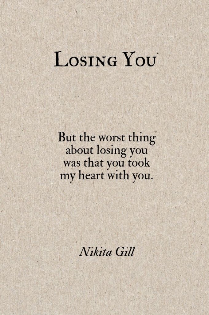 27 Poems By Nikita Gill That Capture The Whirlwind Of Emotions That Love Is