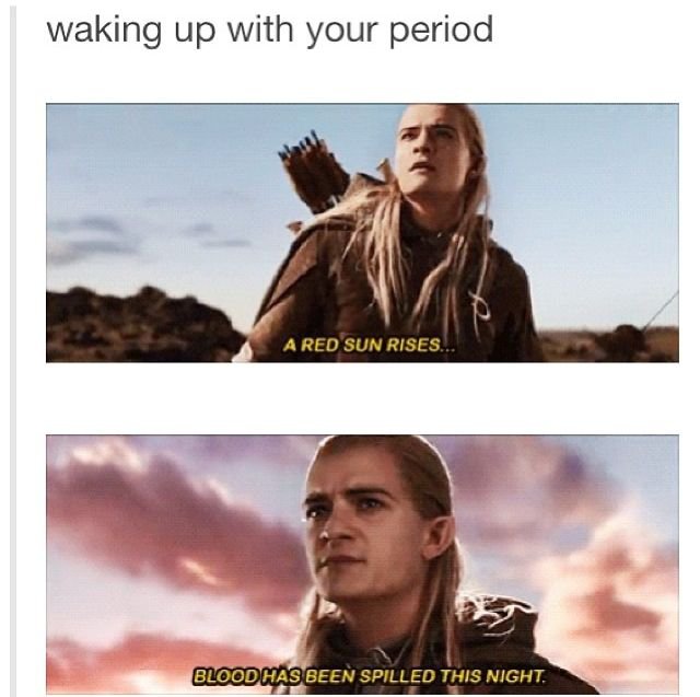 Featured image of post Funny Period Memes For Guys