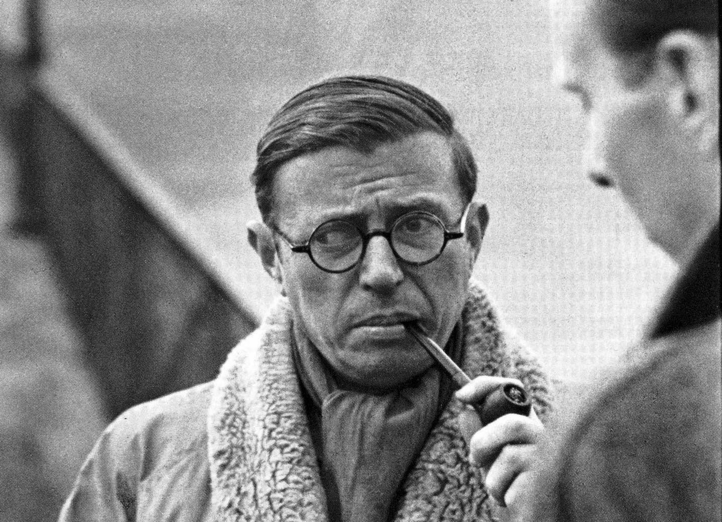 26 Quotes By Jean-Paul Sartre To Help You Through Your 