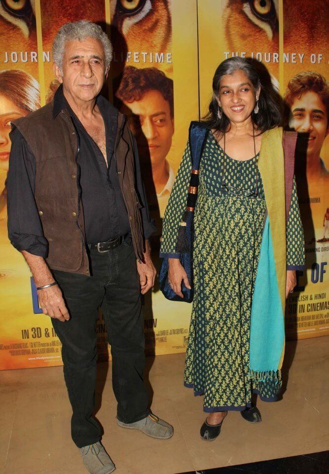 The Naseeruddin And Ratna Pathak Shah Story That Will Restore Your