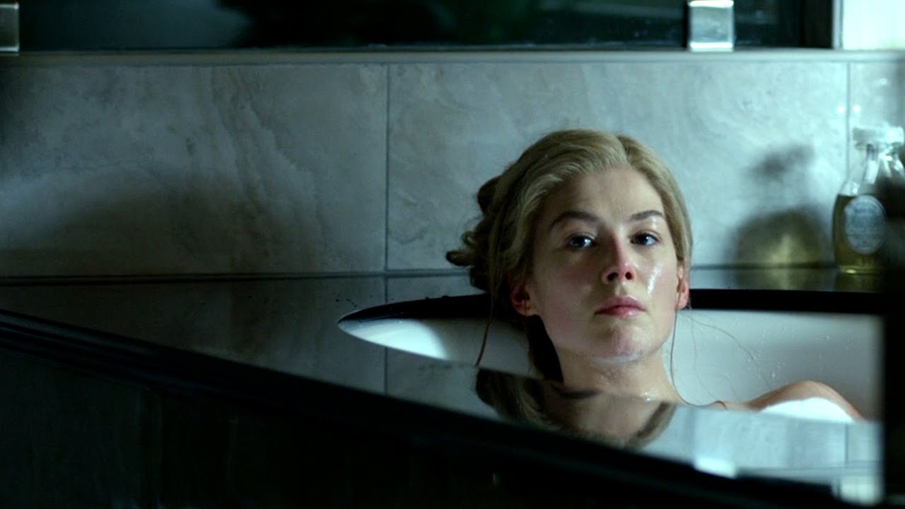 Rosamund Pikes Character In ‘gone Girl Was So Frighteningly Fucked Up It Was Brilliant