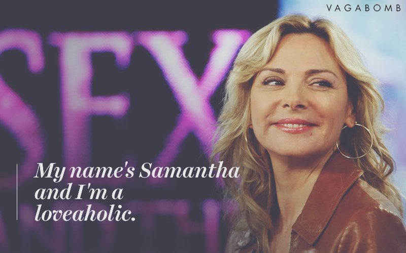 25 Of Samantha Jones’ Best Quotes On Sex And The City That Still Make Sense Today