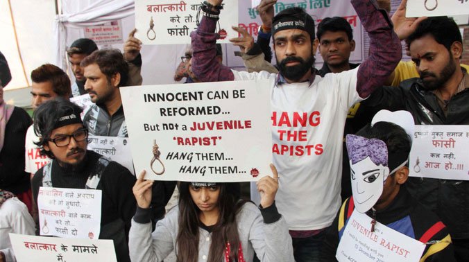 Nirbhaya’s ‘Juvenile’ Rapist Who Walked Free Last Year Is Reportedly ...