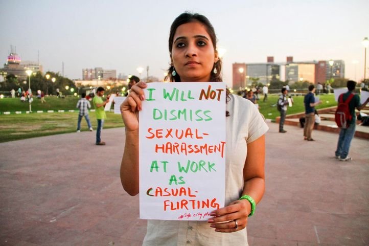Here S Everything You Need To Know About Sexual Harassment