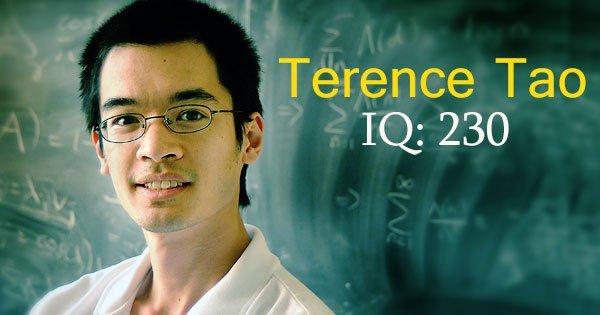 27 Smartest Persons In The World | 27 People With Highest IQ In The World