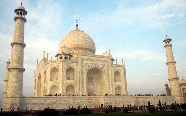 Mughal boost to Indian tourism 850893513