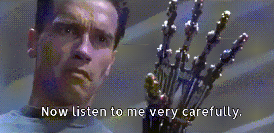 terminator quotes cybernetic organism