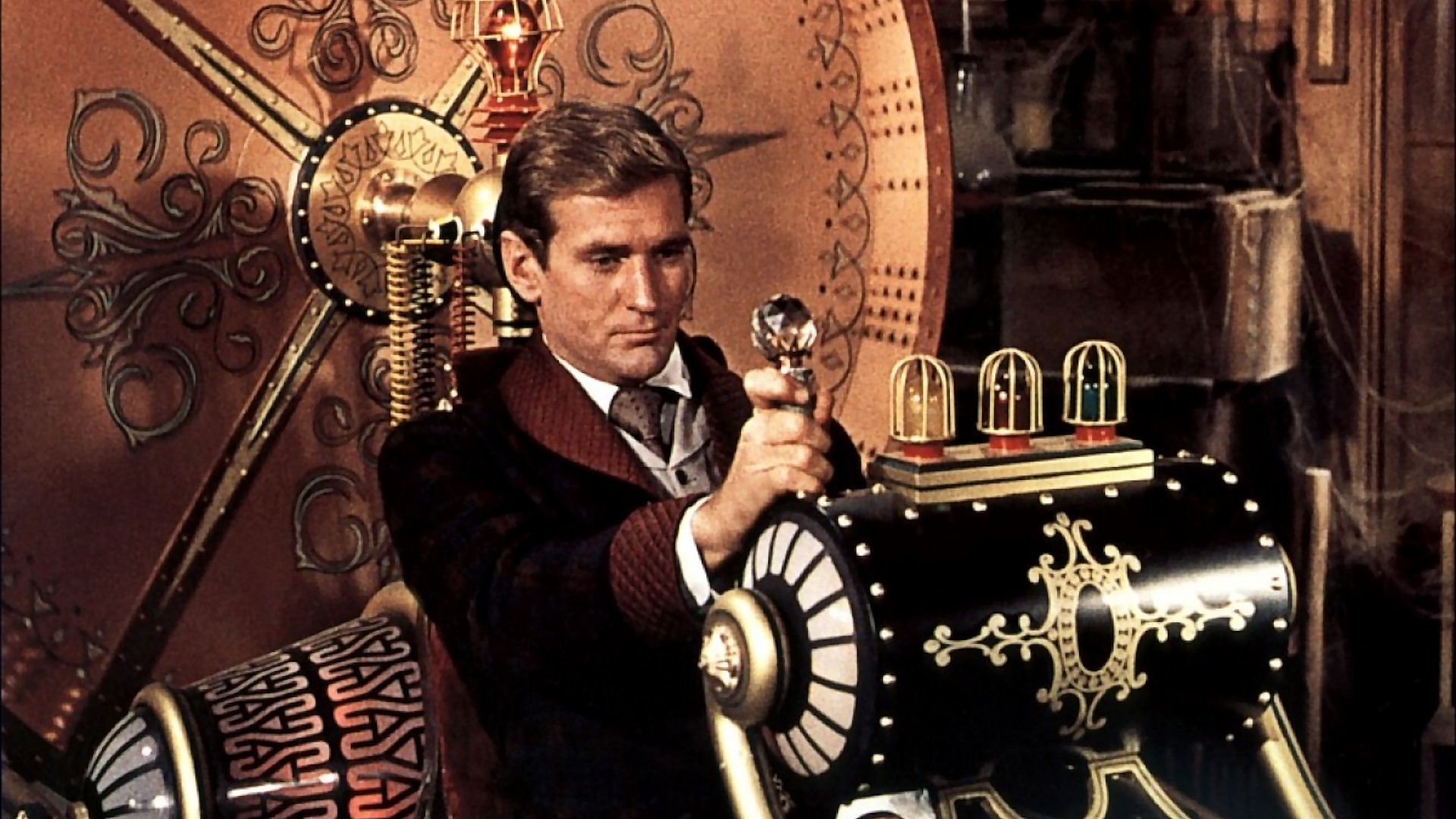 time travel movies primer