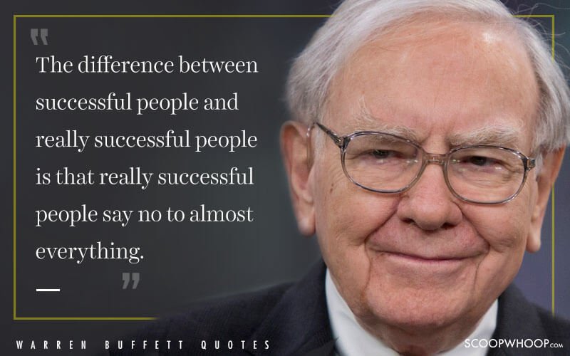 27 Pearls Of Wisdom By Warren Buffett That Are The Perfect Mantras For ...