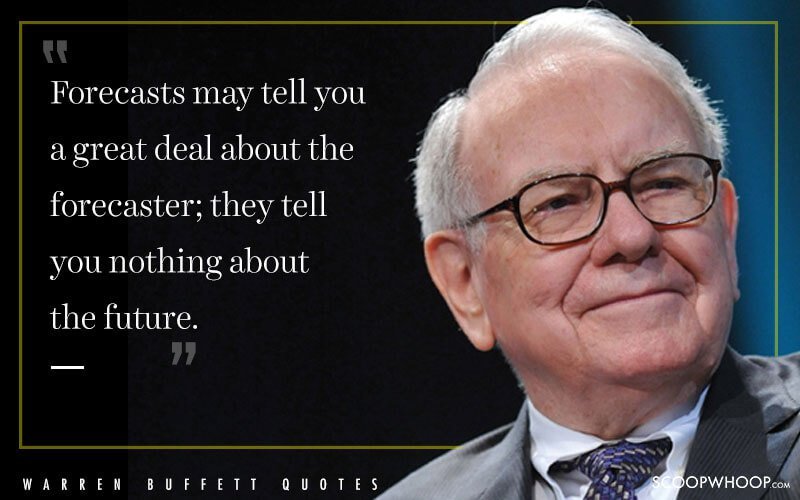 27 Pearls Of Wisdom By Warren Buffett That Are The Perfect 