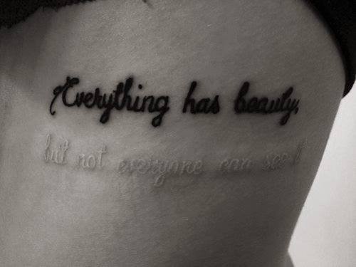 56 Beautiful White Ink Tattoos That Will Captivate You