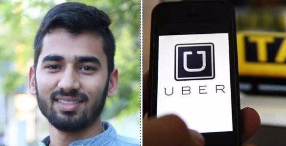 Image result for Indian Ethical hacker awarded $5000 by Uber for revealing a bug
