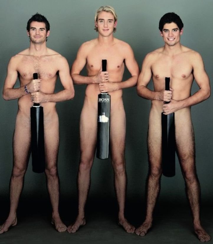 1. England captain Alastair Cook showcasing his biggest assets, James Ander...