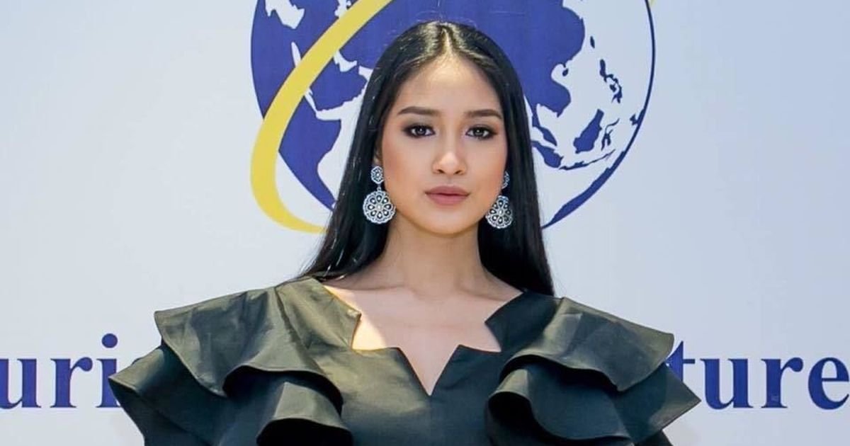 Myanmar Beauty Queen Dethroned From Her Title After Posting A Video Against Rohingya Militants 