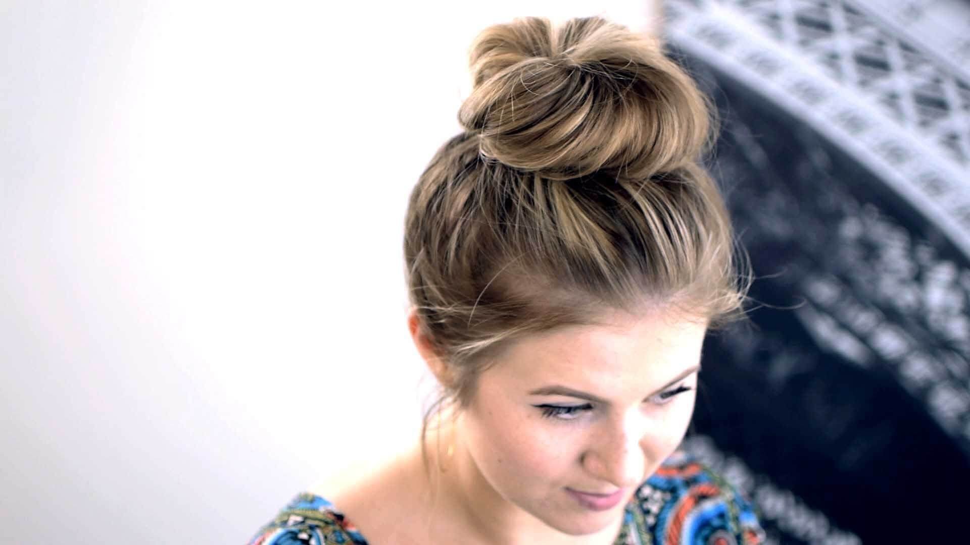 Dutch Braids To Messy Buns 8 Ways To Play Up Short Hair