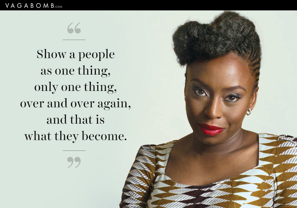 15 Chimamanda Ngozi Adichie Quotes That Will Inspire You to Smash the