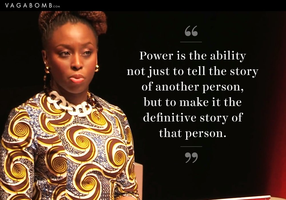 15 Chimamanda Ngozi Adichie Quotes That Will Inspire You to Smash the