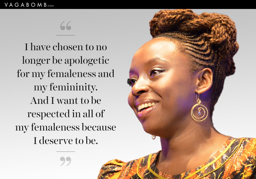 15 Chimamanda Ngozi Adichie Quotes That Will Inspire You to Smash the