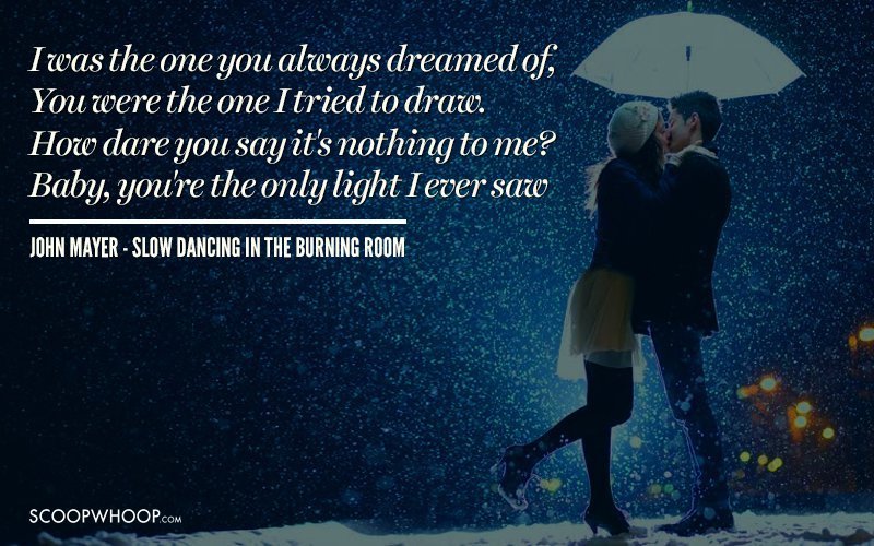 30 Songs Whose Lyrics Capture The Many Feelings Of Love