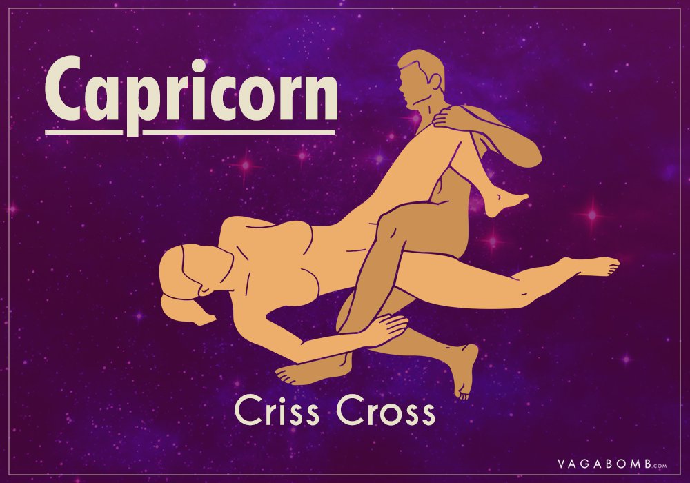 These Are The Best Sex Positions You Need To Try, According To Your Star Sign