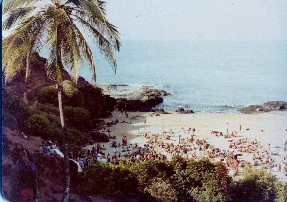 These Photos From Wild Parties In Goa In The 70s 80s Will