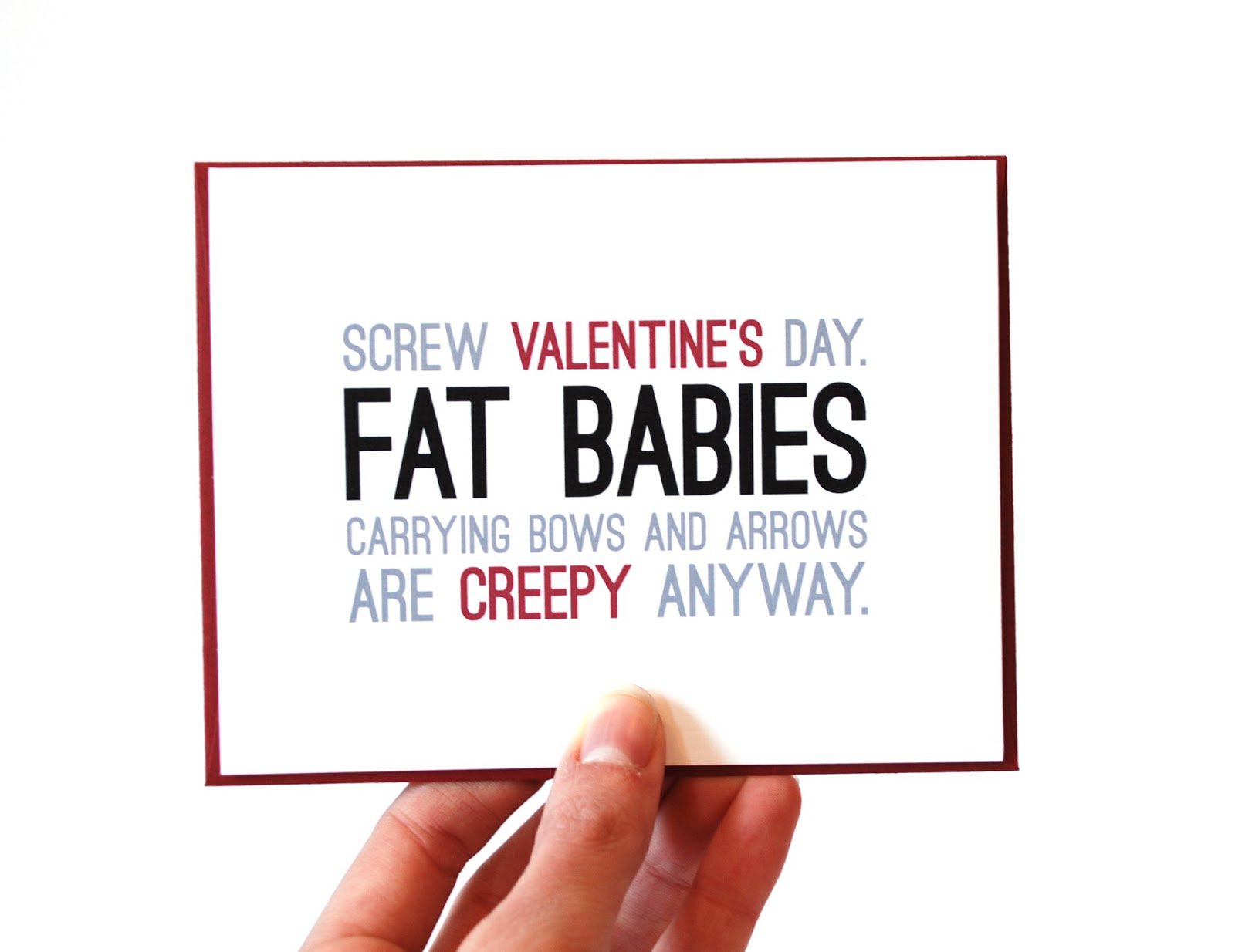 36 Cheeky Anti Valentine s Day Cards You ll Love If You Hate Valentine s Day