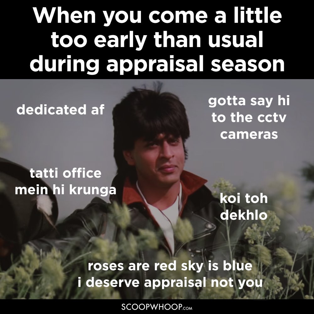 These Memes About Appraisals Hopefully Won’t Disappoint You As Much As