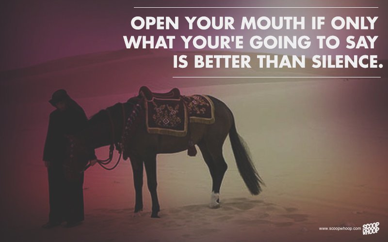 26 Arabic Proverbs That Will Give You A Different 