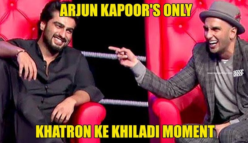 16 Memes That Tell Why Arjun Kapoor Is The Perfect Person To Host