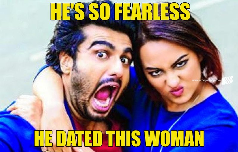 16 Memes That Tell Why Arjun Kapoor Is The Perfect Person To Host