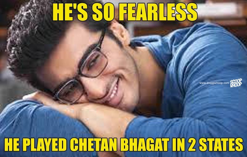 16 Memes That Tell Why Arjun Kapoor Is The Perfect Person To Host