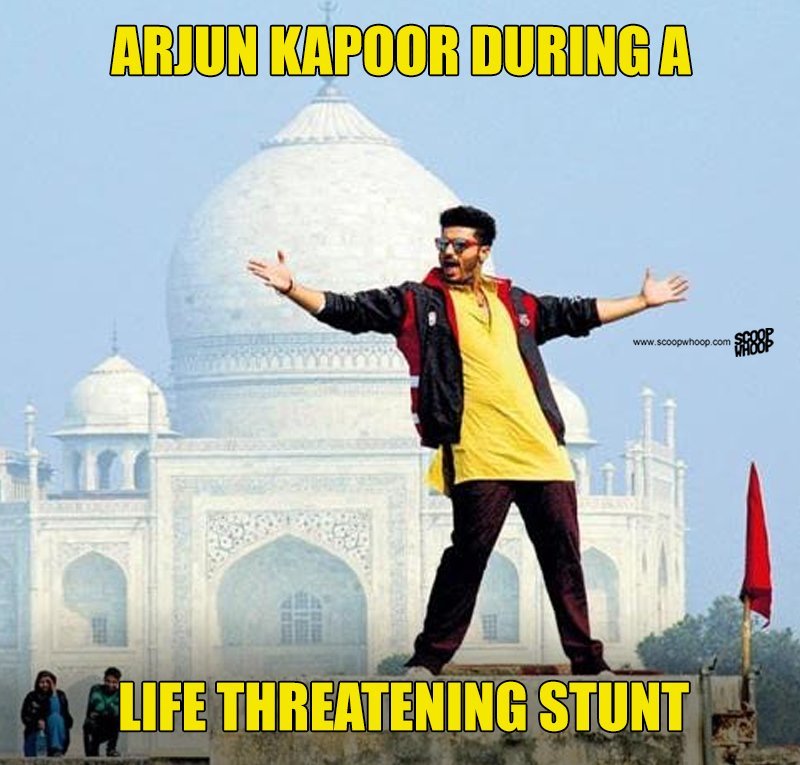 16 Memes That Tell Why Arjun Kapoor Is The Perfect Person To Host