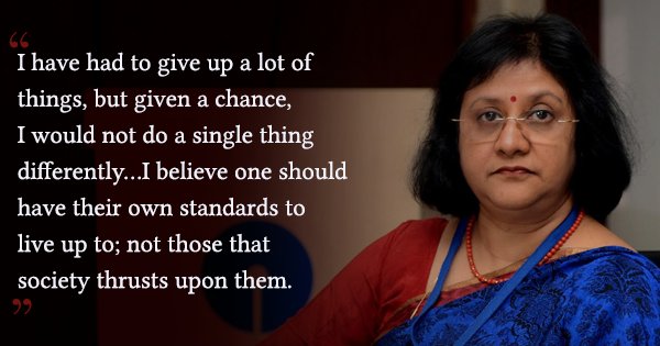 The Story of Arundhati Bhattacharya, the First Woman to Head the State ...