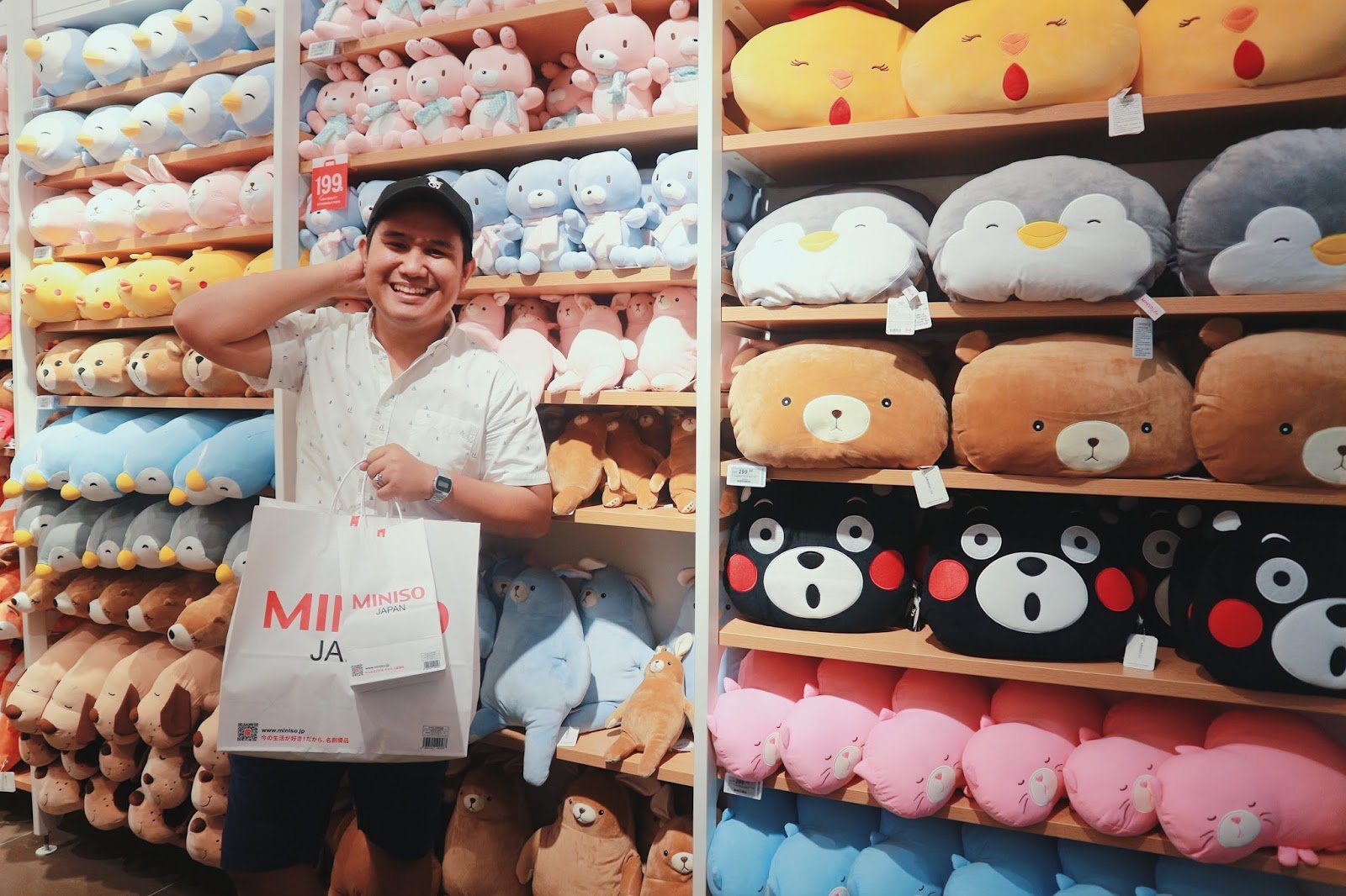 miniso sushi