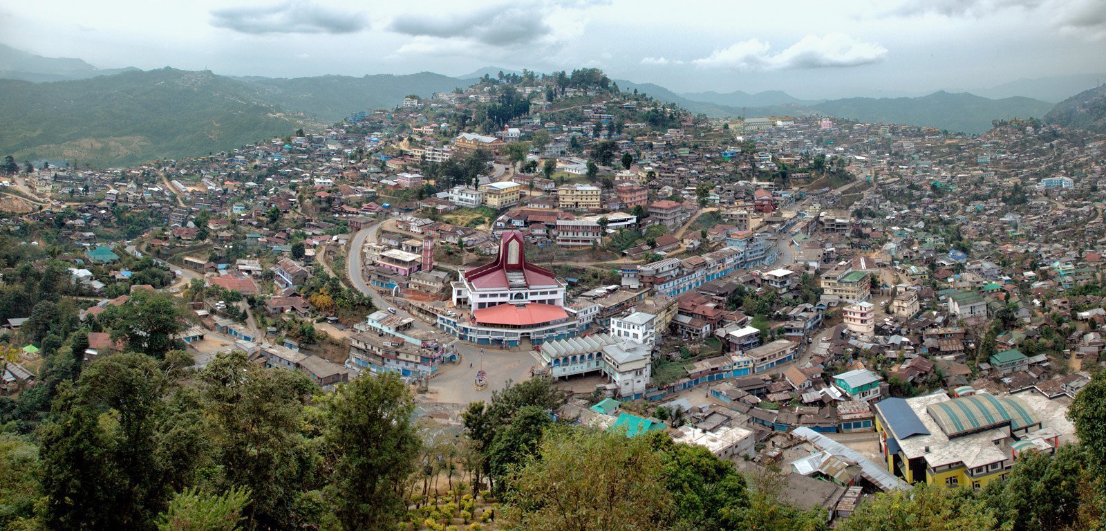 Mokokchung, Nagaland