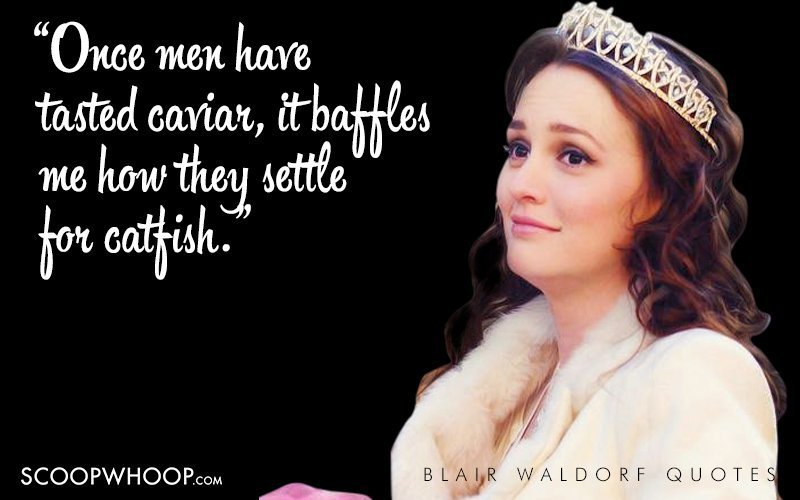 Blair Waldorf Quotes Relationships J Quotes Daily