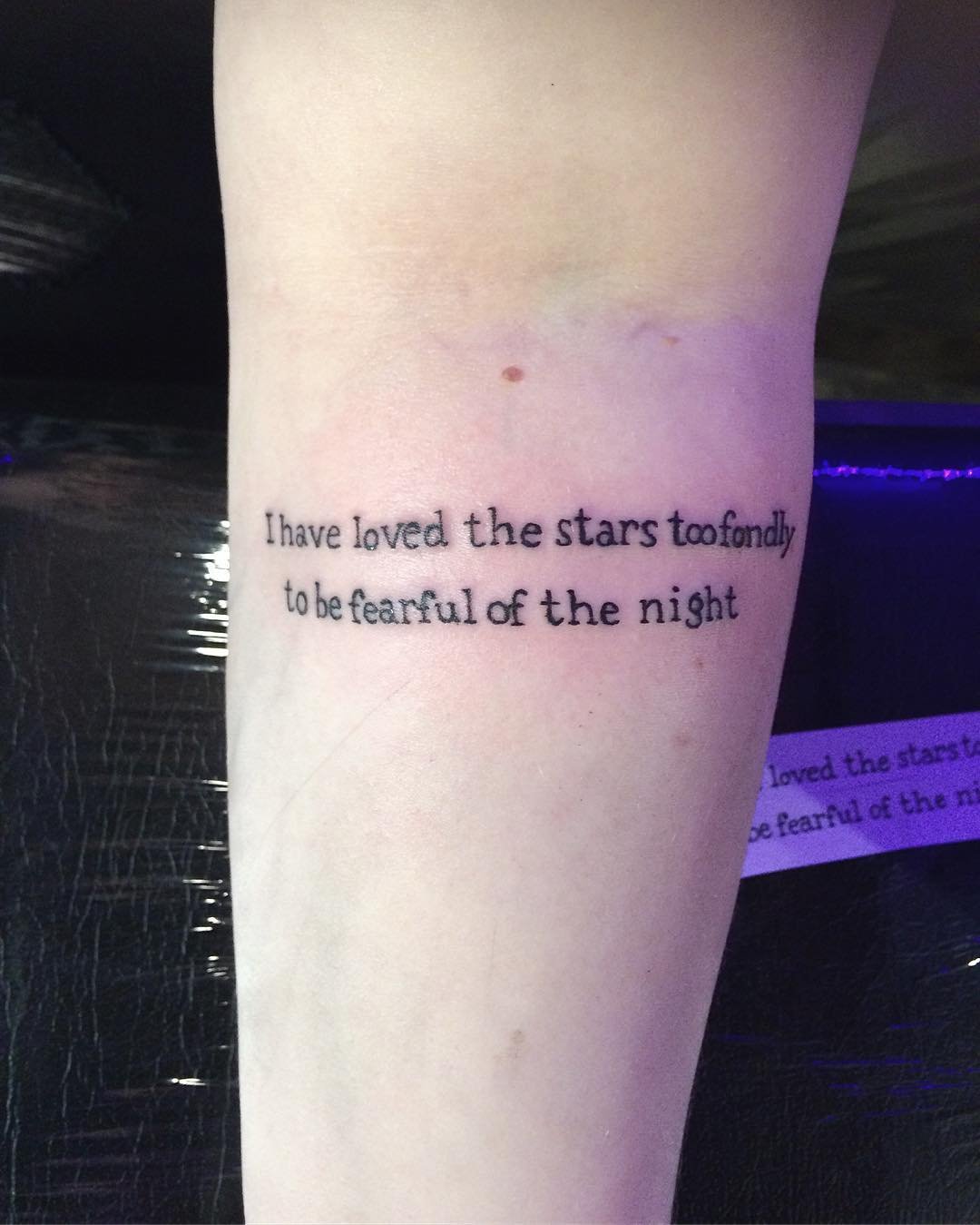 13 Meaningful Tattoo Ideas For Poetry Lovers That Will ‘Literary’ Stay