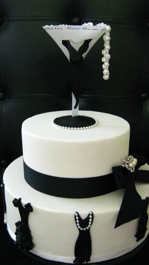 #VagabombPicks: Bachelorette Cakes for the Fun, Elegant Bride