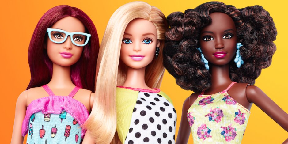 mattel diversity