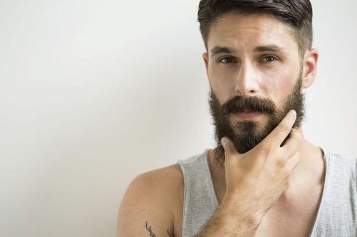 guys have a beard bad for dating