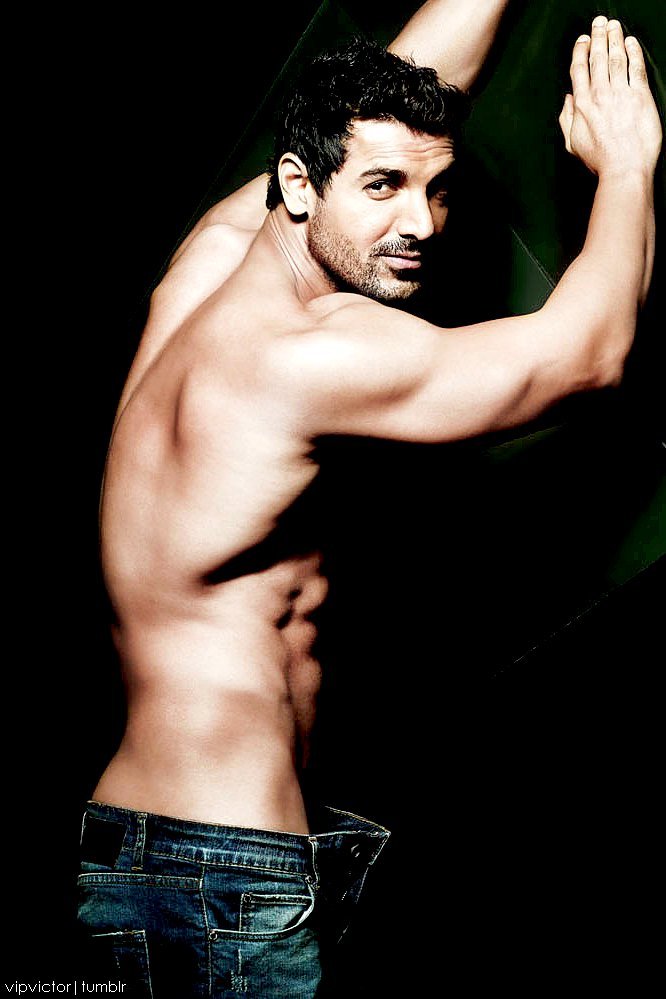 John Abraham Goes Nude 103