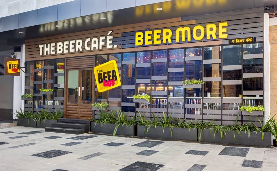 The Beer Cafe 