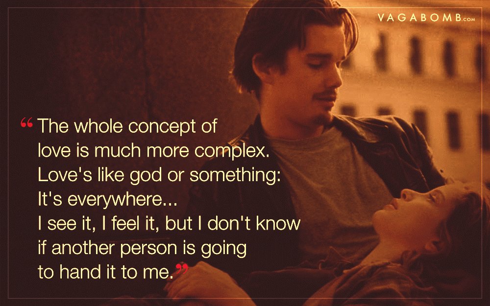 10 Quotes from Richard Linklater's Before Trilogy That'll 