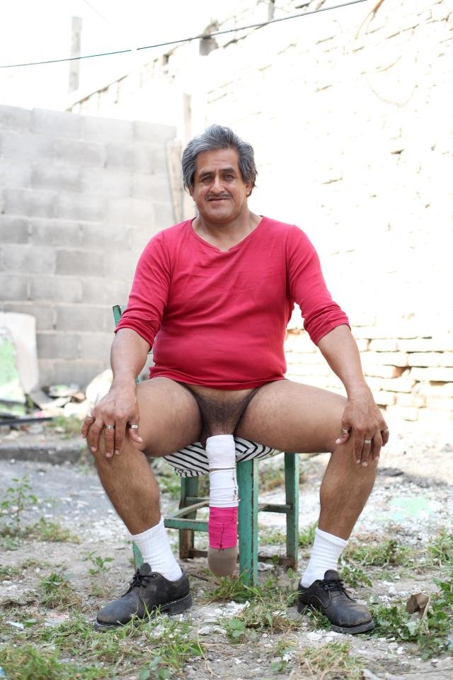 Average Mexican Penis 92