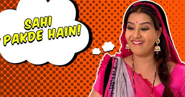 10 Funny Pronunciations By Angoori Bhabhi That ll Make You 