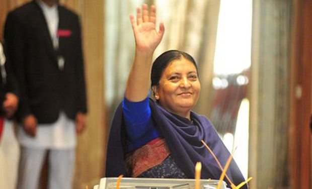 nepal-elects-its-first-woman-president